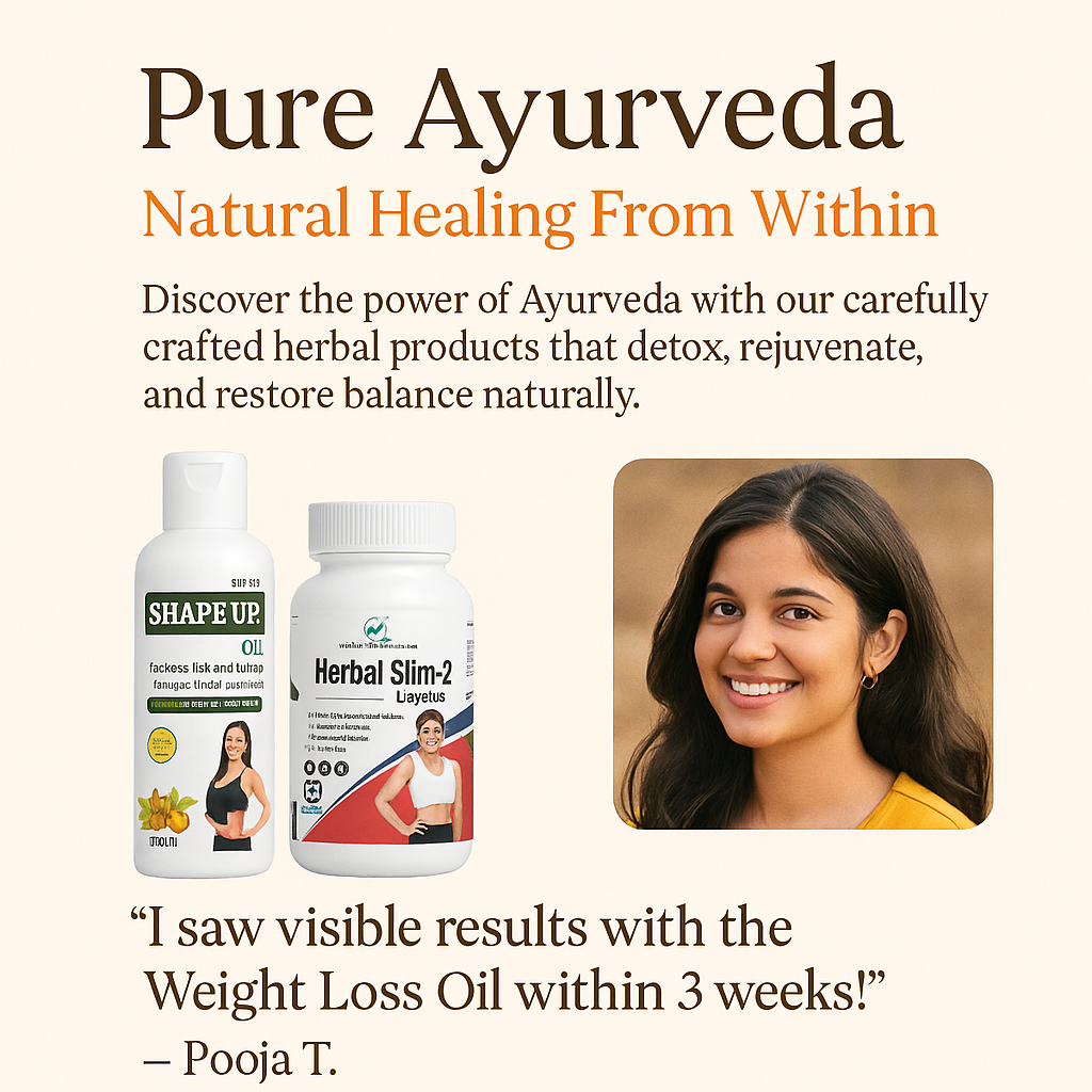 Ayurvedic Products